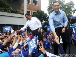 Anies Tanya Kader Demokrat: Siap Menang dan Solid di 2024?