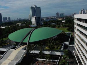 Penjelasan Setjen MPR soal Usulan Penggantian Pimpinan MPR dari Unsur DPD
