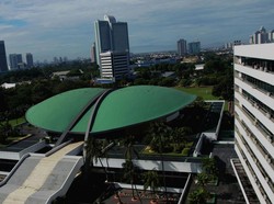 Penjelasan Setjen MPR soal Usulan Penggantian Pimpinan MPR dari Unsur DPD