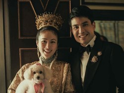 Most Pop: Nong Poy Menikah Pakai Baju Pengantin Tradisional, Cantik Memukau