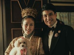 Most Pop: Nong Poy Menikah Pakai Baju Pengantin Tradisional, Cantik Memukau