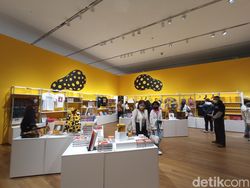 Sejarah Koleksi Louis Vuitton x Yayoi Kusama, Tas Terbaru Capai Rp 130 Juta