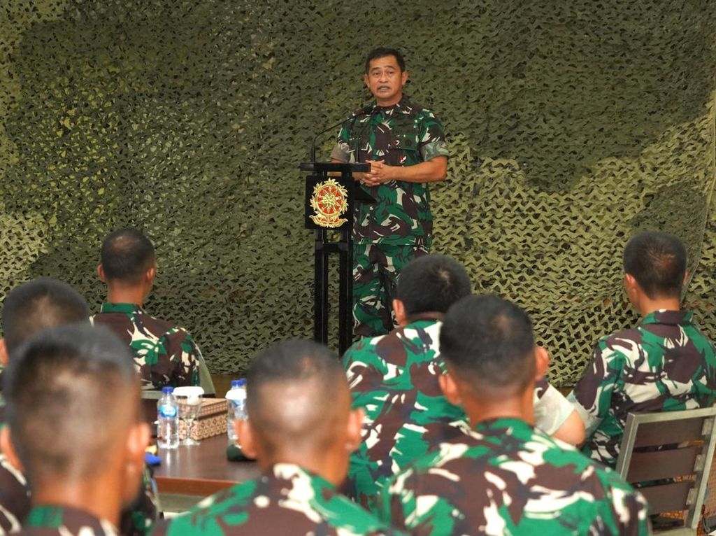 Pangkostrad Minta Satgas TNI Konga Unifil 2023 Lanjutkan Prestasi Kostrad
