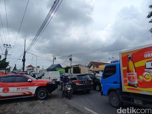 Jalan S Parman dan Jalan DI Panjaitan Solo Bakal Dibuat 2 Arah Jalan S Parman dan Jalan DI Panjaitan Solo Bakal Dibuat 2 Arah
