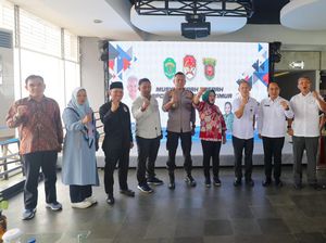 Perkumpulan Aparat Desa Dukung Pembangunan IKN