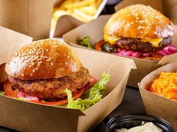 Bukan Mistis! Ini Kronologi Driver Ojol dapat Orderan Fiktif Burger Jam 12 Malam