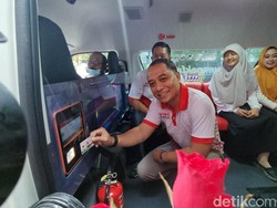 Ini Barang yang Dilarang Ada di Angkutan Feeder Wira Wiri Suroboyo