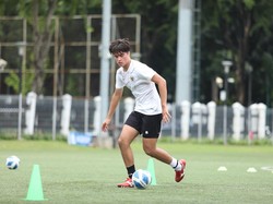 Dipanggil STY, Bek PSIS Brandon Scheunemann Susul Garuda Muda ke Uzbekistan