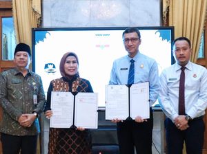 Pemkab Serang-Kejari Lanjutkan Kerja Sama Kawal Program Pembangunan