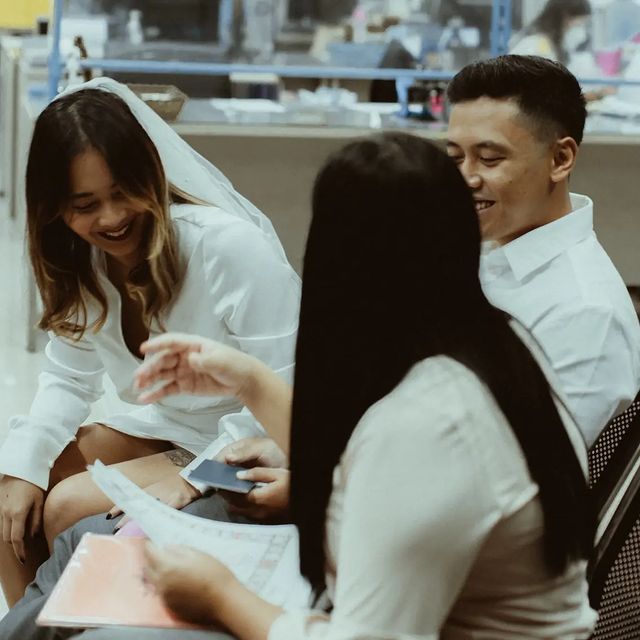 Pernikahan Adik Vidi Aldiano Pernikahan Adik Vidi Aldiano