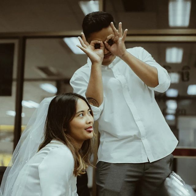 Pernikahan Adik Vidi Aldiano Pernikahan Adik Vidi Aldiano