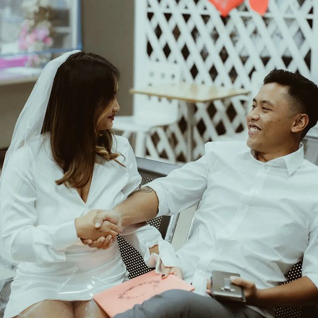Pernikahan Adik Vidi Aldiano Pernikahan Adik Vidi Aldiano