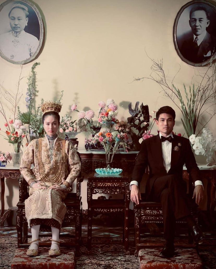 Pernikahan Nong Poy dan Crazy Rich Thailand
