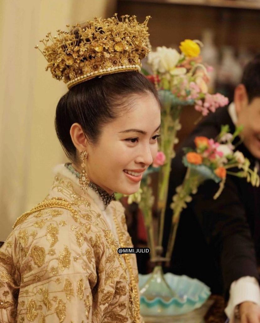 Pernikahan Nong Poy dan Crazy Rich Thailand