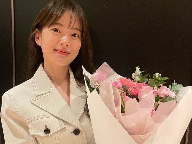 Potret Chun Woo Hee/ Foto: instagram.com/thousand_woo Potret Chun Woo Hee