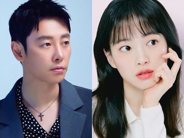 Potret Kim Dong Wook dan Chun Woo Hee/ Foto: instagram.com/keyeastofficial; instagram.com/thousand_woo Potret Kim Dong Wook dan Chun Woo Hee