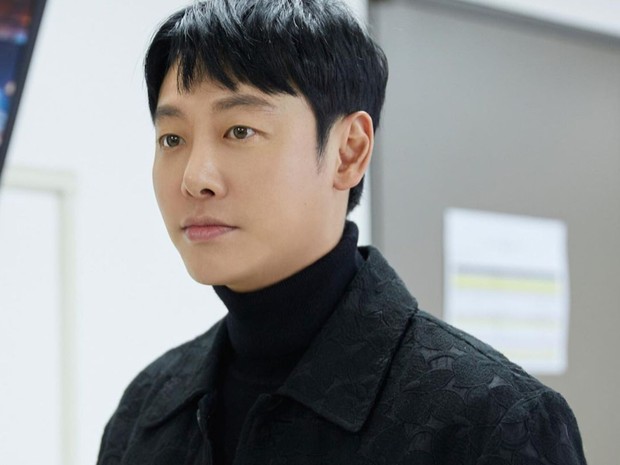 Potret Kim Dong Wook/ Foto: instagram.com/keyeastofficial Potret Kim Dong Wook