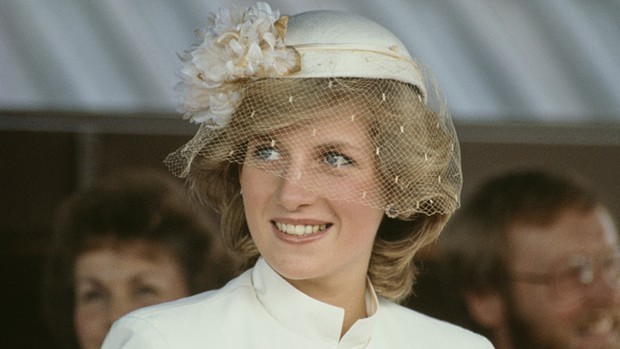 Potret mendiang Putri Diana dari Kerajaan Inggris/Getty Images/Tim Graham/Photo Library potret kecantikan wajah mendiang Putri Diana