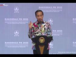 Jokowi: Peringatan Dini Bencana Masih Sering Terlambat!