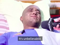 Pria Tersesat 31 Hari di Amazon, Cuma Minum Air Hujan dan Makan Cacing