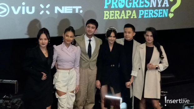 Progresnya Berapa Persen?