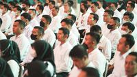 Ratusan Pegawai Kereta Cepat JKT-BDG Dilatih Sebelum Wuss Wuss Wusss