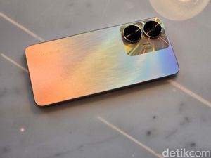 Indonesia Jadi Tempat Debut Perdana Realme C55, Ini Alasannya Indonesia Jadi Tempat Debut Perdana Realme C55, Ini Alasannya