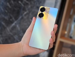 Review Realme C55: Cocok Buat HP Lebaran