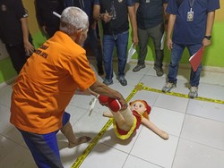 Terungkap Aksi Biadab Serial Killer Duloh, TKW Parida Diperkosa Lalu Dibunuh