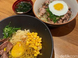 Menikmati Mazesoba dan Pemandian Air Panas Khas Jepang di Karawang