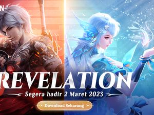 Game Revelation: Infinite Journey Bagi-bagi iPhone 14 Pro Max