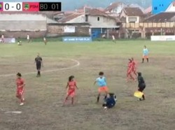 Riuh Laga Tim Putri Perses Vs Persima, Begini Faktanya