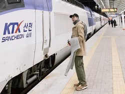 Pegawai KORAIL Akses Informasi RM BTS Secara Ilegal, Agensi Buka Suara