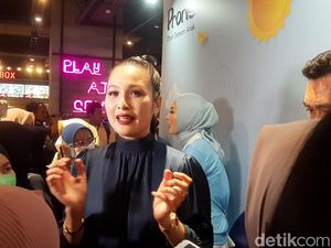 Sandra Dewi Bongkar Rahasia Keharmonisan dalam Rumah Tangga