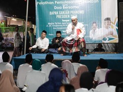 Relawan Ganjar Adakan Pelatihan  Pemulasaraan Jenazah di Jakbar