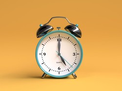 Cara Orang Bangun Sebelum Ada Alarm