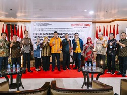 Festival Inovasi Setjen DPD Pamerkan Layanan Unggulan ke Stakeholder