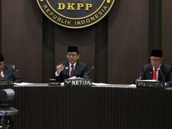 DKPP Gelar Sidang Putusan Dugaan Pelecehan oleh Ketua KPU Pekan Depan