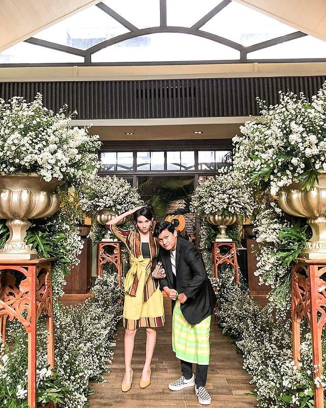Sinta Mutiara Bella dan Suami