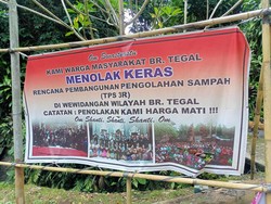 Warga Banjar Tegal Tolak Pembangunan TPS 3R