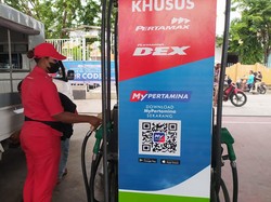 Pertamina Jamin Stok Solar di NTT Aman Jika Beli Pakai QR Code