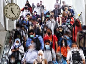 30% Gaji Warga Sekitar Jakarta Habis buat Transportasi