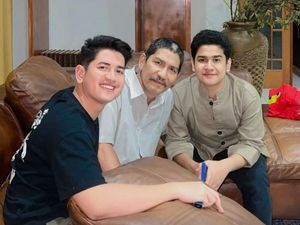 Posting Foto Bersama, Masalah Zikri dan Syakir Daulay Selesai? Posting Foto Bersama, Masalah Zikri dan Syakir Daulay Selesai?