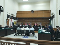 Sampaikan Eksepsi, Eks Dirut Krakatau Steel Harap Bebas di Kasus Korupsi