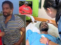 Tersesat di Hutan, Petani Ini Bertahan Hidup Makan Ulat hingga Air Kencing!