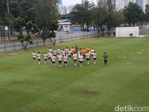 SEA Games: Indra Sjafri Isyaratkan Pilih Sedikit Pemain dari TC Pertama
