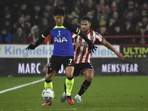 Piala FA: Tottenham Disingkirkan Sheffield United
