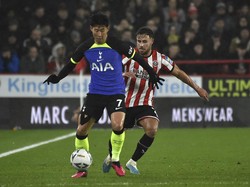 Piala FA: Tottenham Disingkirkan Sheffield United