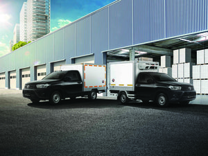 Toyota Hilux Box Meluncur di Indonesia, Cocok buat Cari Cuan Toyota Hilux Box Meluncur di Indonesia, Cocok buat Cari Cuan