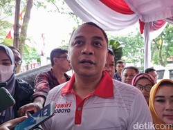 Walkot Eri Minta Tak Ada Sampah Selama Ramadhan di Surabaya